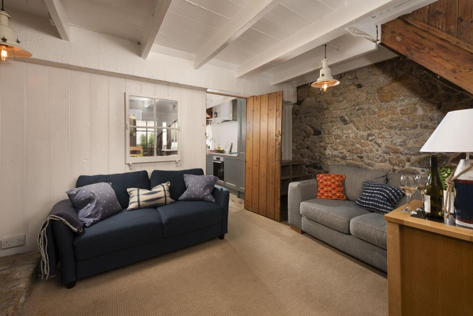 Vila No 1 St Eia, St Ives Exteriér fotografie